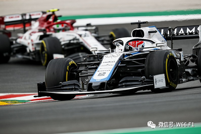 威廉姆斯绝杀哈斯车队，拉塞尔关键制胜的简单介绍