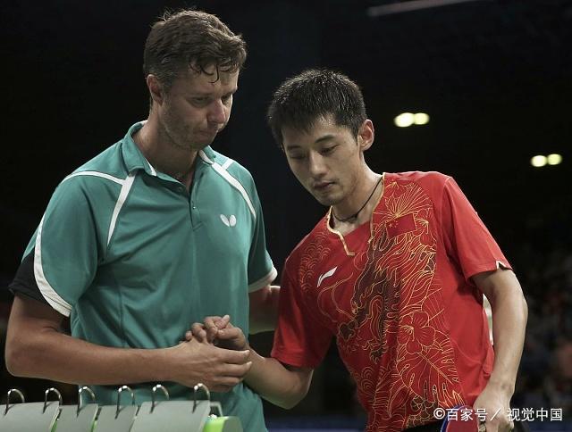开云官网-葡萄牙队横扫瑞典队，张继科扛起全队