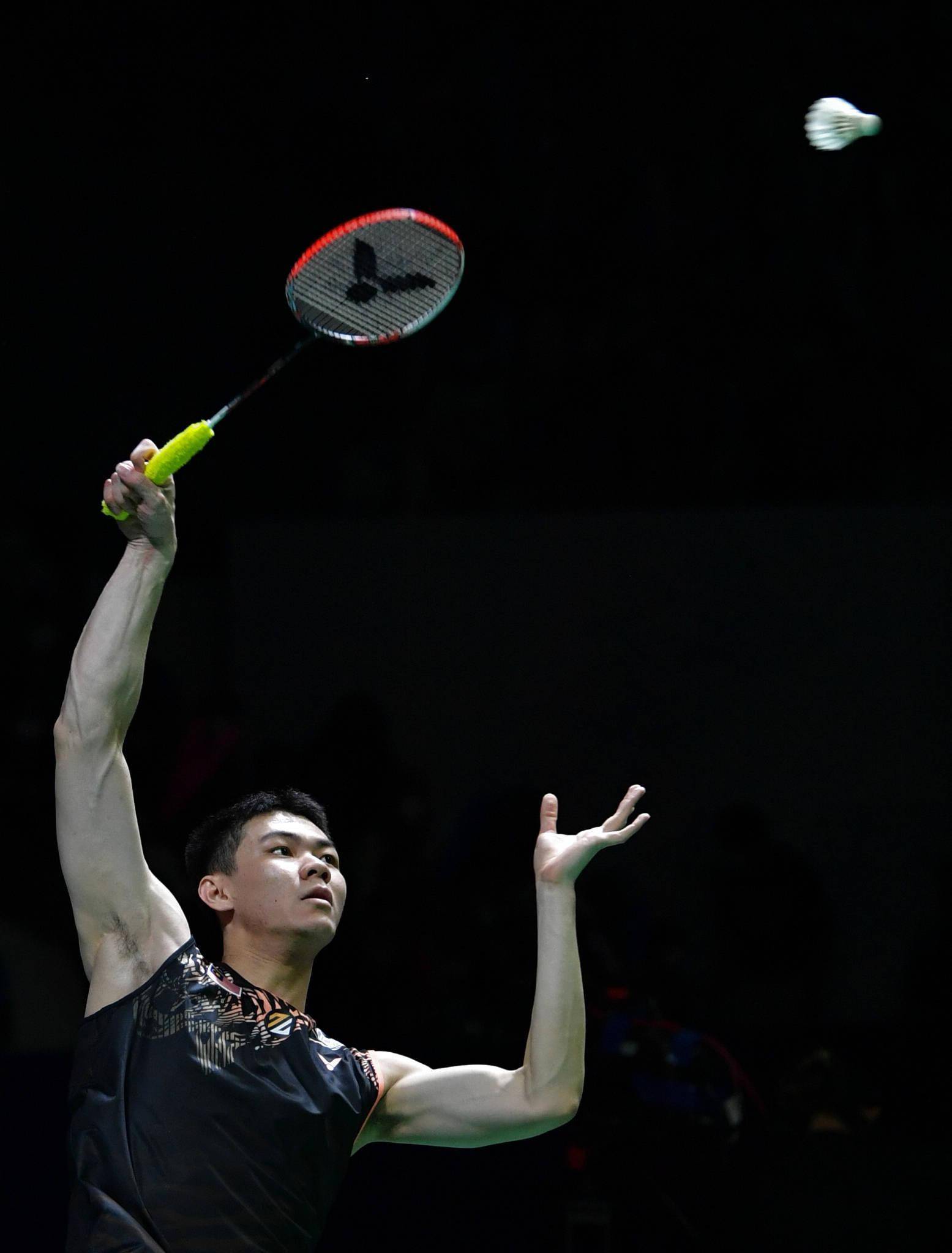 印尼队力克中国队，安赛龙带队取胜