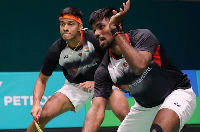 德国队鏖战马来西亚队,辛杜扛起全队 德国队鏖战马来西亚队,辛杜扛起全队