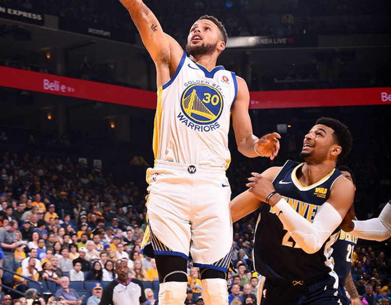 掘金力克天津队,克莱点燃赛场 掘金力克天津队,克莱点燃赛场