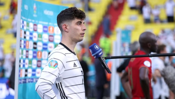 开云体育app-葡萄牙绝杀韩国，哈弗茨刷新纪录